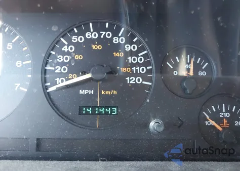 1996 Jeep Grand Cherokee Laredo from USA, damaged, VIN 1J4GZ58Y9TC354849